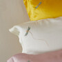 Wholesale Custom Logo or Pattern Embroidered 22 Momme Silk Bed Pillow Cases